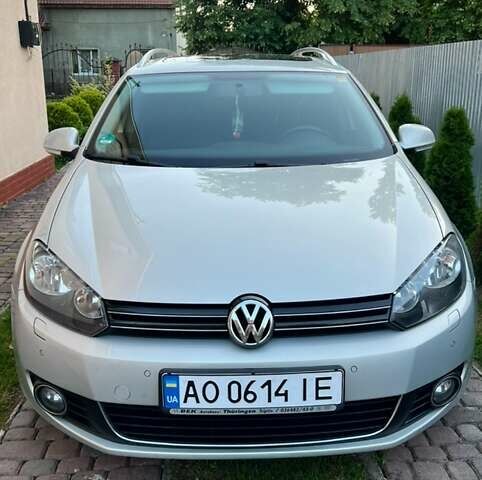 Серый Фольксваген Гольф, объемом двигателя 1.39 л и пробегом 277 тыс. км за 7300 $, фото 1 на Automoto.ua