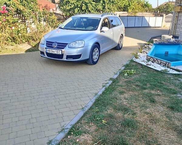 Серый Фольксваген Гольф, объемом двигателя 1.9 л и пробегом 420 тыс. км за 6400 $, фото 1 на Automoto.ua