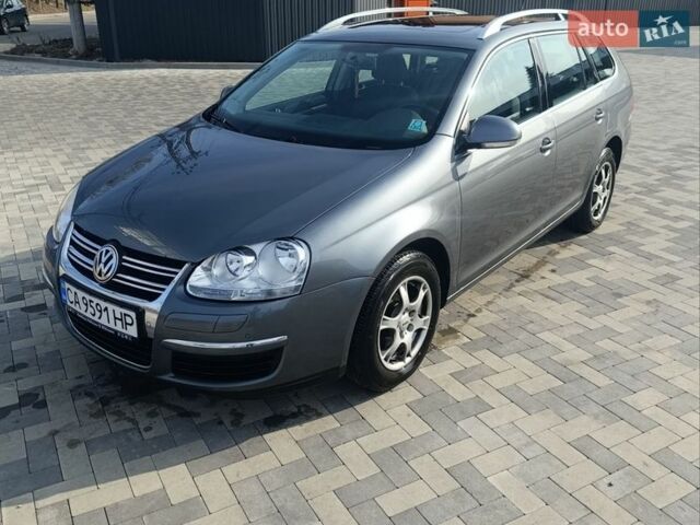 Серый Фольксваген Гольф, объемом двигателя 1.4 л и пробегом 165 тыс. км за 7500 $, фото 1 на Automoto.ua