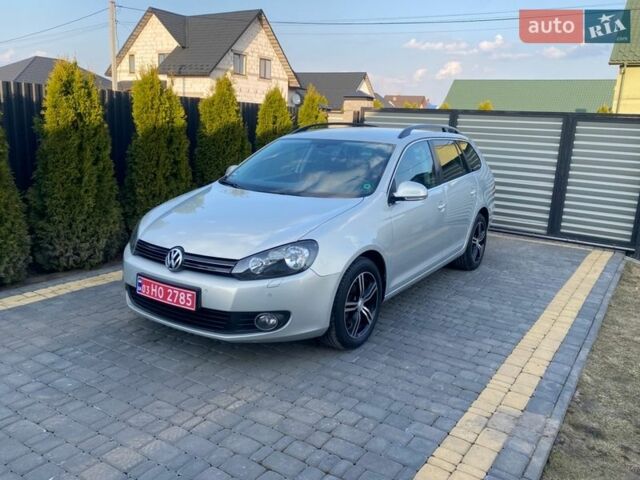 Сірий Фольксваген Гольф, об'ємом двигуна 1.39 л та пробігом 228 тис. км за 6600 $, фото 1 на Automoto.ua