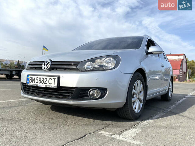 Серый Фольксваген Гольф, объемом двигателя 1.6 л и пробегом 207 тыс. км за 7700 $, фото 1 на Automoto.ua