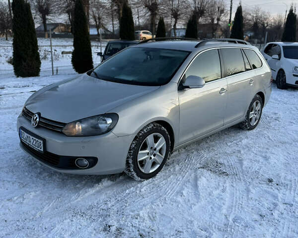 Серый Фольксваген Гольф, объемом двигателя 1.39 л и пробегом 193 тыс. км за 6350 $, фото 1 на Automoto.ua