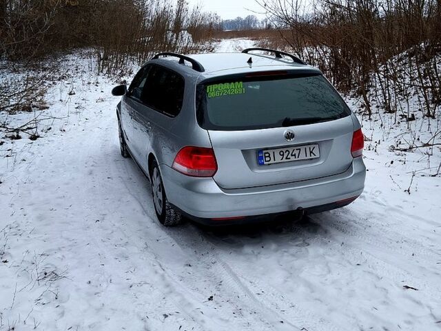 Сірий Фольксваген Гольф, об'ємом двигуна 1.6 л та пробігом 199 тис. км за 6400 $, фото 1 на Automoto.ua