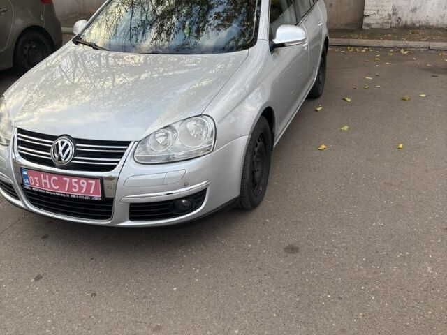 Серый Фольксваген Гольф, объемом двигателя 1.4 л и пробегом 184 тыс. км за 6200 $, фото 1 на Automoto.ua