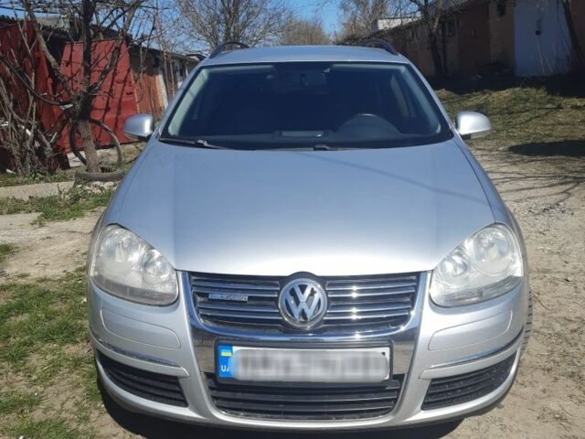 Сірий Фольксваген Гольф, об'ємом двигуна 1.9 л та пробігом 290 тис. км за 6500 $, фото 1 на Automoto.ua