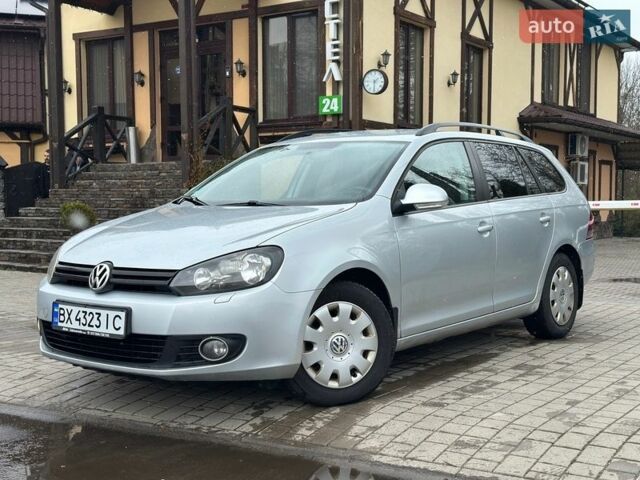 Сірий Фольксваген Гольф, об'ємом двигуна 1.6 л та пробігом 242 тис. км за 6850 $, фото 1 на Automoto.ua