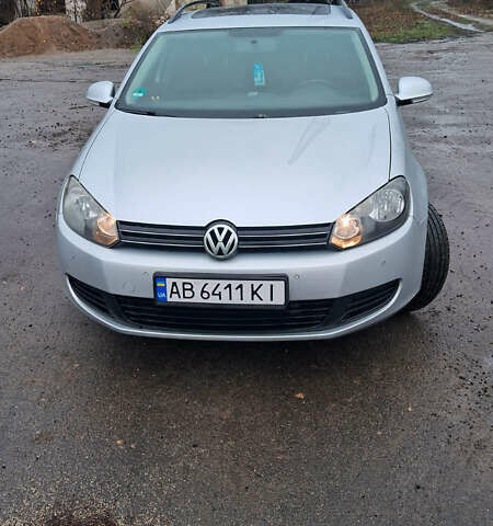 Сірий Фольксваген Гольф, об'ємом двигуна 1.6 л та пробігом 290 тис. км за 7199 $, фото 1 на Automoto.ua