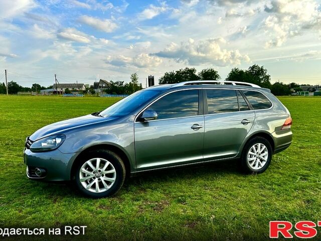 Серый Фольксваген Гольф, объемом двигателя 1.6 л и пробегом 340 тыс. км за 7600 $, фото 1 на Automoto.ua