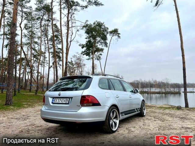 Сірий Фольксваген Гольф, об'ємом двигуна 1.4 л та пробігом 208 тис. км за 5400 $, фото 1 на Automoto.ua