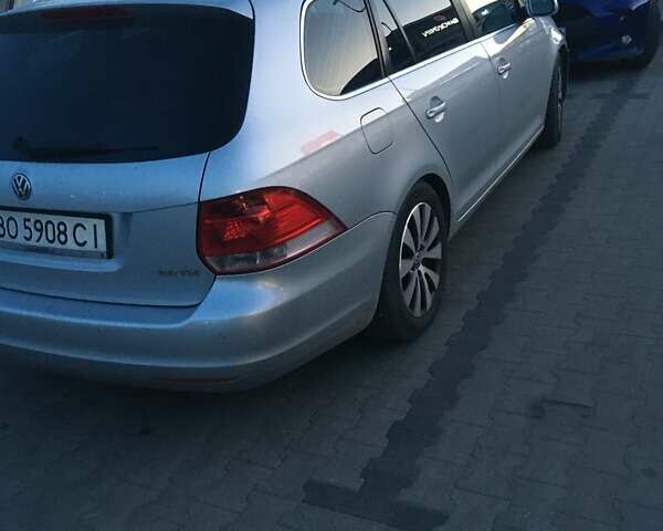 Серый Фольксваген Гольф, объемом двигателя 1.97 л и пробегом 280 тыс. км за 6500 $, фото 1 на Automoto.ua