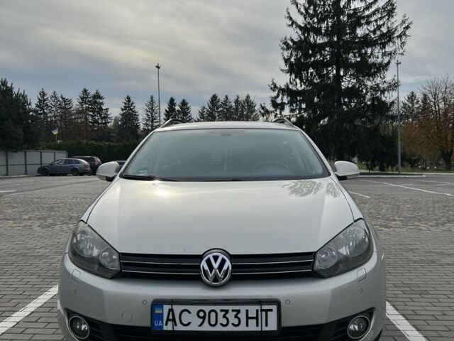 Серый Фольксваген Гольф, объемом двигателя 1.4 л и пробегом 230 тыс. км за 5500 $, фото 1 на Automoto.ua