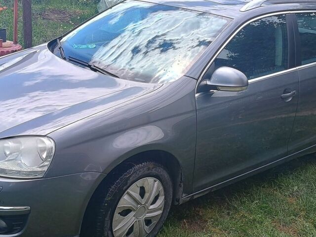 Сірий Фольксваген Гольф, об'ємом двигуна 1.9 л та пробігом 220 тис. км за 6300 $, фото 1 на Automoto.ua