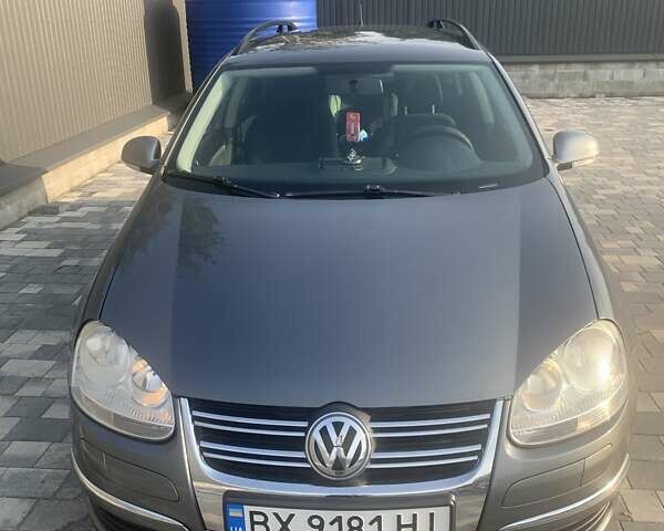 Серый Фольксваген Гольф, объемом двигателя 1.9 л и пробегом 264 тыс. км за 7000 $, фото 1 на Automoto.ua