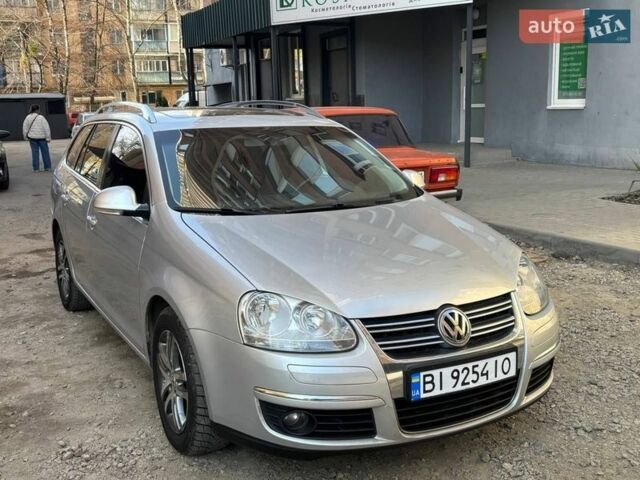 Серый Фольксваген Гольф, объемом двигателя 1.9 л и пробегом 238 тыс. км за 5900 $, фото 1 на Automoto.ua