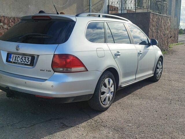 Сірий Фольксваген Гольф, об'ємом двигуна 2 л та пробігом 414 тис. км за 3000 $, фото 1 на Automoto.ua