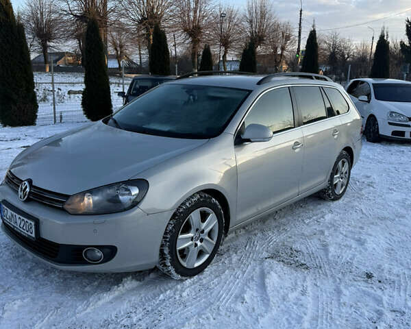 Серый Фольксваген Гольф, объемом двигателя 1.39 л и пробегом 193 тыс. км за 6100 $, фото 1 на Automoto.ua