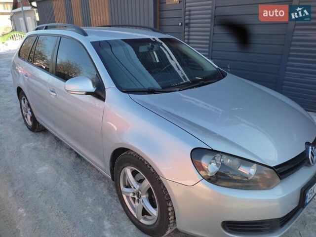 Серый Фольксваген Гольф, объемом двигателя 1.6 л и пробегом 285 тыс. км за 6999 $, фото 1 на Automoto.ua