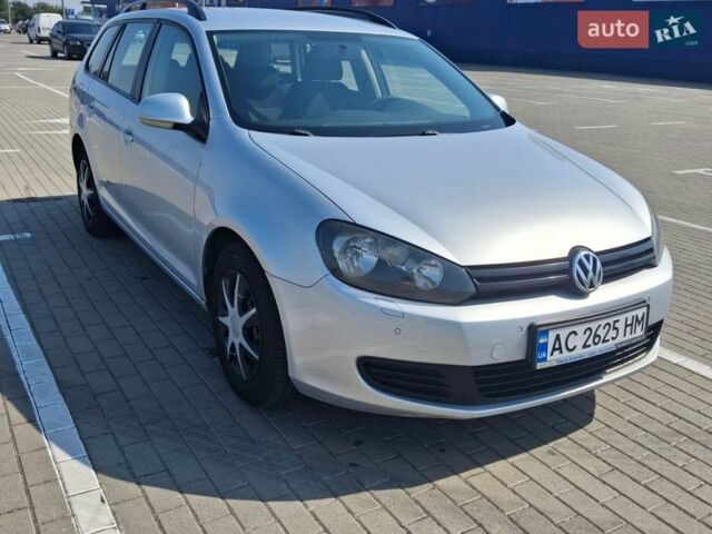 Серый Фольксваген Гольф, объемом двигателя 1.39 л и пробегом 237 тыс. км за 5800 $, фото 1 на Automoto.ua