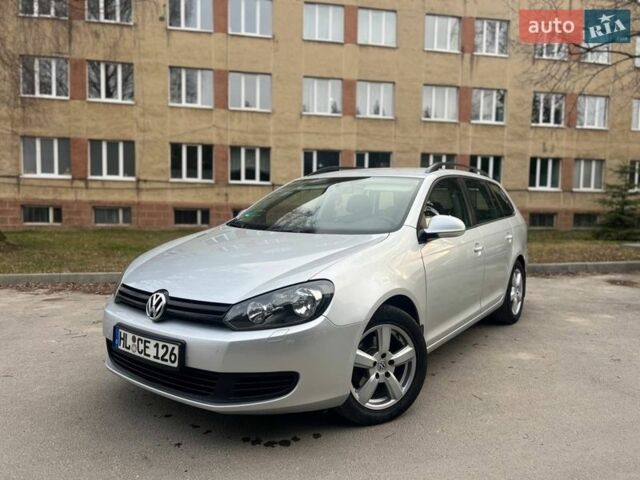 Серый Фольксваген Гольф, объемом двигателя 1.6 л и пробегом 283 тыс. км за 6700 $, фото 1 на Automoto.ua