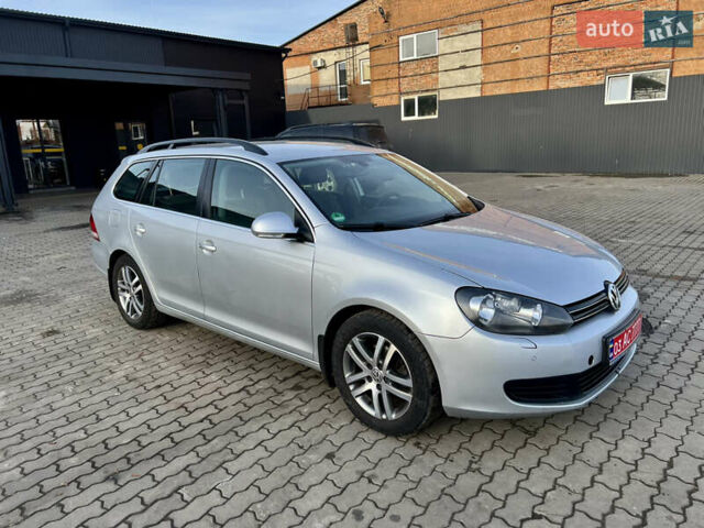 Серый Фольксваген Гольф, объемом двигателя 1.4 л и пробегом 195 тыс. км за 5999 $, фото 1 на Automoto.ua