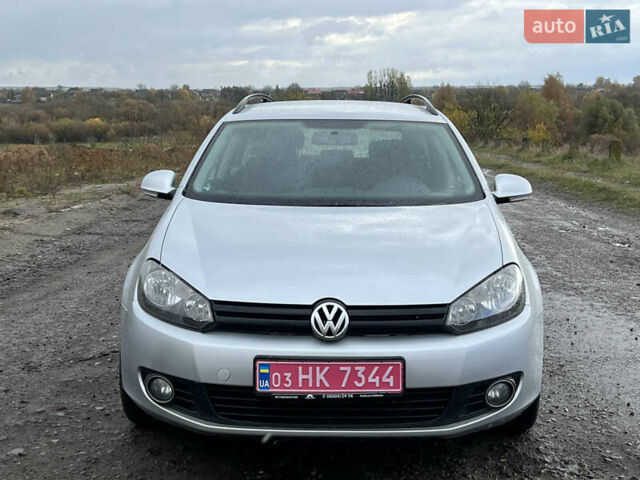 Сірий Фольксваген Гольф, об'ємом двигуна 1.6 л та пробігом 213 тис. км за 7100 $, фото 1 на Automoto.ua