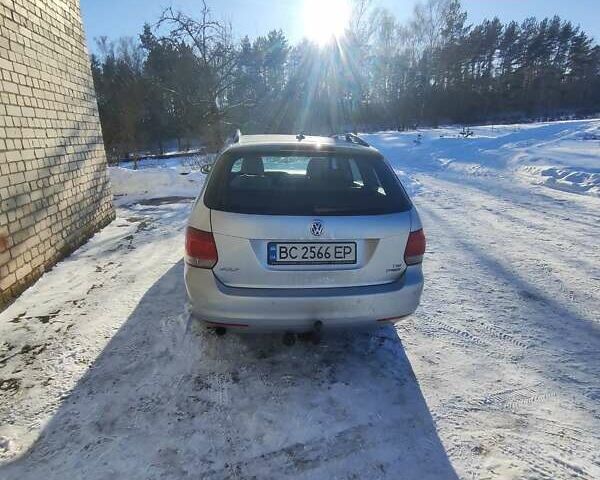 Серый Фольксваген Гольф, объемом двигателя 1.6 л и пробегом 256 тыс. км за 7000 $, фото 1 на Automoto.ua