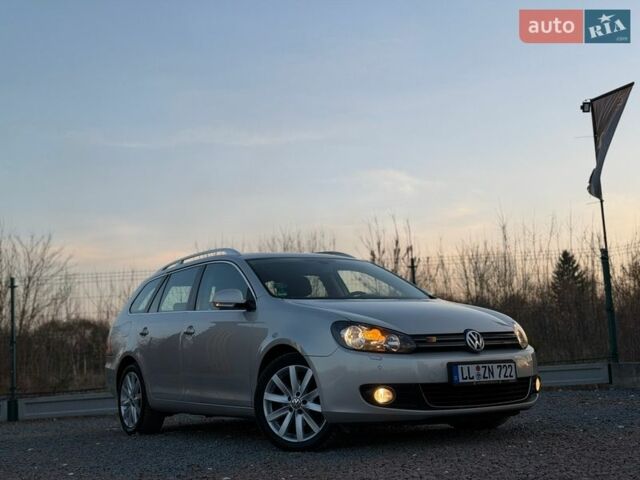 Серый Фольксваген Гольф, объемом двигателя 1.39 л и пробегом 200 тыс. км за 6650 $, фото 1 на Automoto.ua