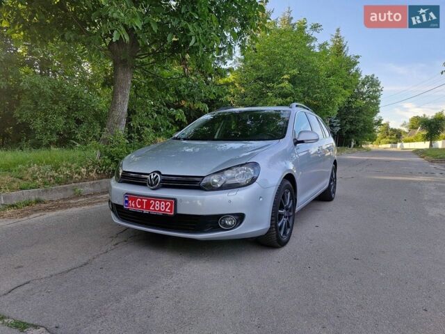 Серый Фольксваген Гольф, объемом двигателя 1.39 л и пробегом 129 тыс. км за 7850 $, фото 1 на Automoto.ua