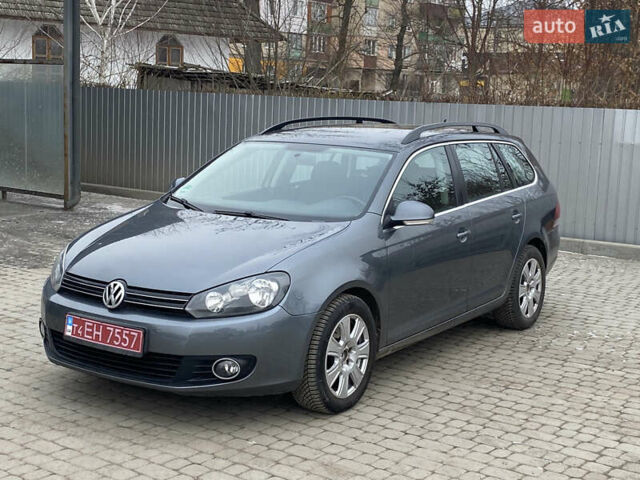 Серый Фольксваген Гольф, объемом двигателя 1.39 л и пробегом 188 тыс. км за 8100 $, фото 1 на Automoto.ua