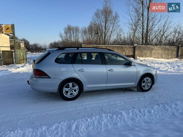 Серый Фольксваген Гольф, объемом двигателя 1.6 л и пробегом 204 тыс. км за 6700 $, фото 1 на Automoto.ua