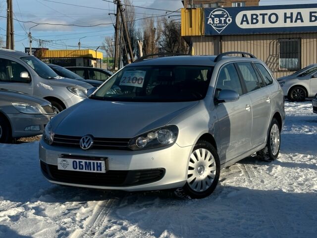 Серый Фольксваген Гольф, объемом двигателя 1.4 л и пробегом 268 тыс. км за 7500 $, фото 1 на Automoto.ua