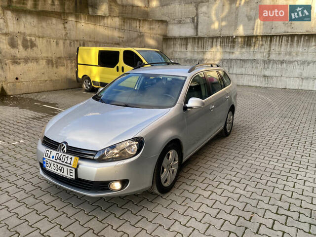 Серый Фольксваген Гольф, объемом двигателя 1.6 л и пробегом 217 тыс. км за 8800 $, фото 1 на Automoto.ua