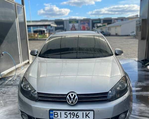Серый Фольксваген Гольф, объемом двигателя 1.6 л и пробегом 290 тыс. км за 7300 $, фото 1 на Automoto.ua
