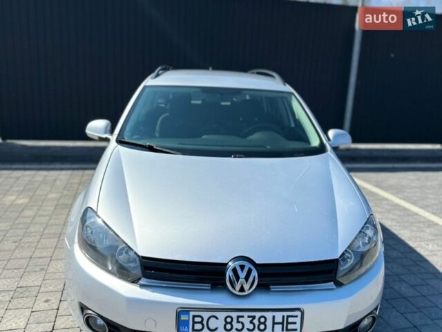 Серый Фольксваген Гольф, объемом двигателя 1.6 л и пробегом 290 тыс. км за 6400 $, фото 1 на Automoto.ua