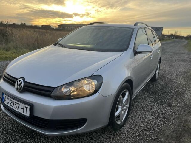 Серый Фольксваген Гольф, объемом двигателя 1.6 л и пробегом 280 тыс. км за 6900 $, фото 1 на Automoto.ua