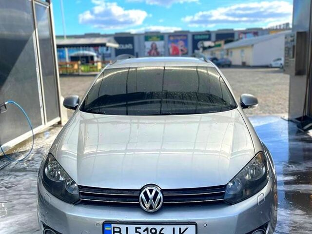 Сірий Фольксваген Гольф, об'ємом двигуна 1.6 л та пробігом 288 тис. км за 7700 $, фото 1 на Automoto.ua