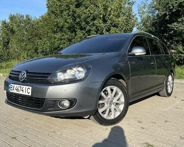 Сірий Фольксваген Гольф, об'ємом двигуна 1.6 л та пробігом 254 тис. км за 7500 $, фото 1 на Automoto.ua