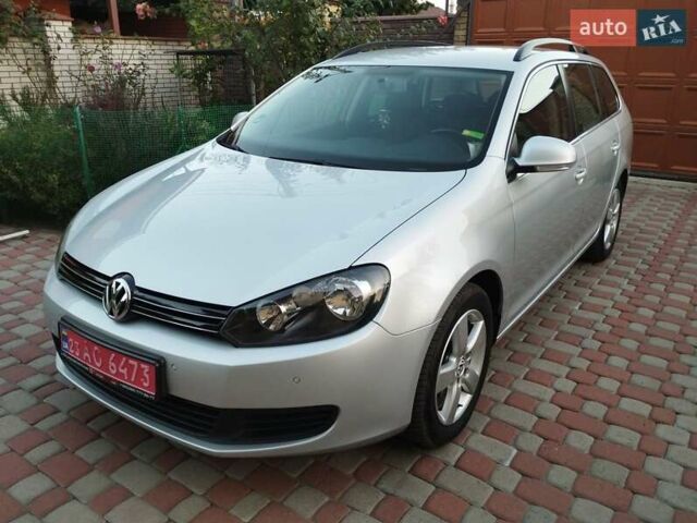 Сірий Фольксваген Гольф, об'ємом двигуна 1.4 л та пробігом 216 тис. км за 7500 $, фото 1 на Automoto.ua