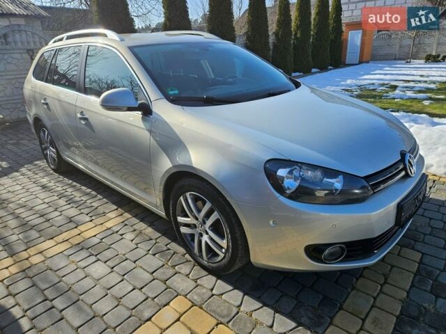 Серый Фольксваген Гольф, объемом двигателя 1.4 л и пробегом 256 тыс. км за 6800 $, фото 1 на Automoto.ua