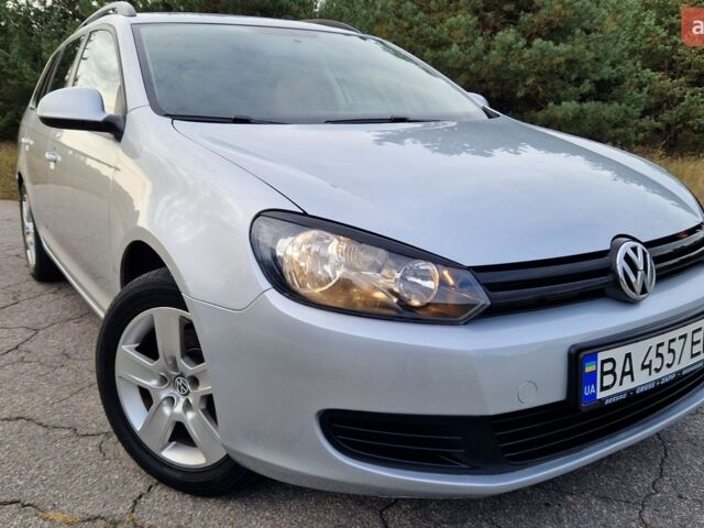 Сірий Фольксваген Гольф, об'ємом двигуна 1.6 л та пробігом 265 тис. км за 6850 $, фото 1 на Automoto.ua