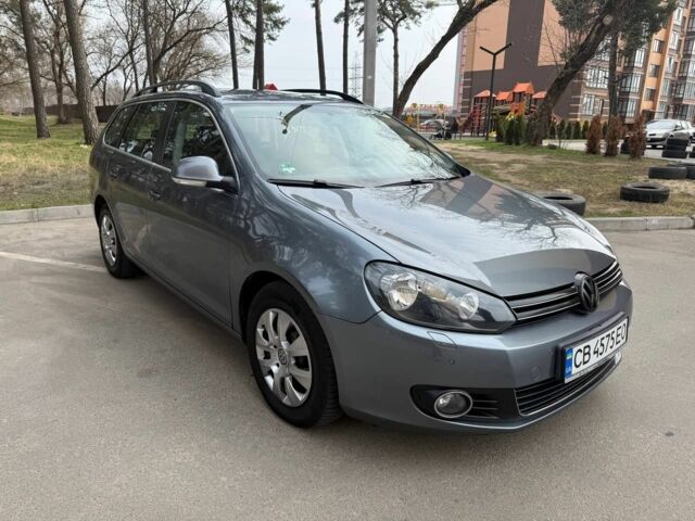 Серый Фольксваген Гольф, объемом двигателя 1.4 л и пробегом 230 тыс. км за 7800 $, фото 1 на Automoto.ua