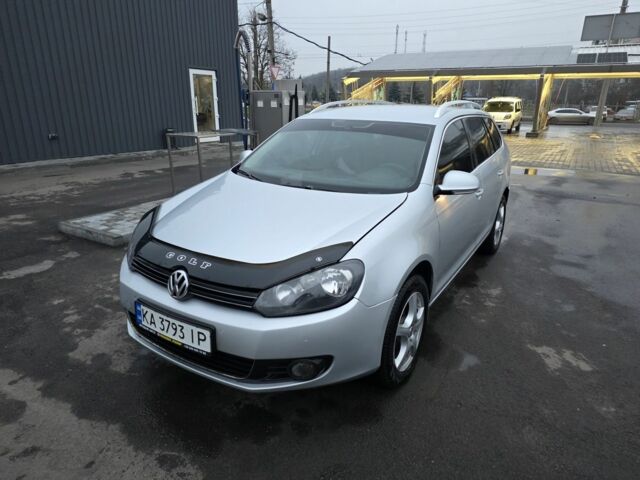 Серый Фольксваген Гольф, объемом двигателя 1.6 л и пробегом 270 тыс. км за 7500 $, фото 1 на Automoto.ua