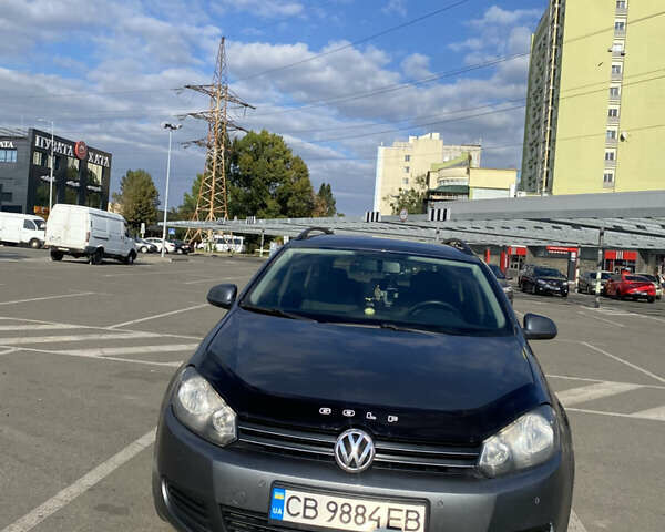 Серый Фольксваген Гольф, объемом двигателя 1.6 л и пробегом 320 тыс. км за 7500 $, фото 1 на Automoto.ua
