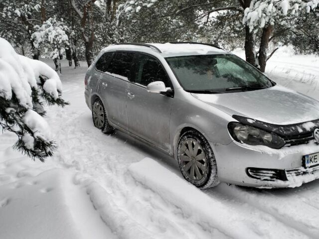 Серый Фольксваген Гольф, объемом двигателя 1.6 л и пробегом 291 тыс. км за 7200 $, фото 1 на Automoto.ua
