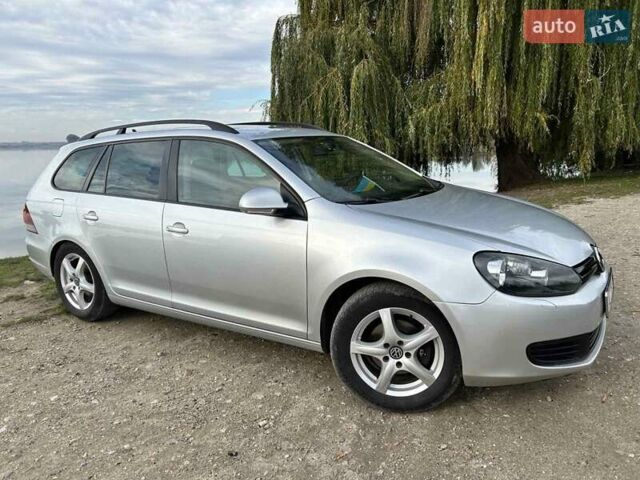Сірий Фольксваген Гольф, об'ємом двигуна 1.6 л та пробігом 270 тис. км за 7700 $, фото 1 на Automoto.ua
