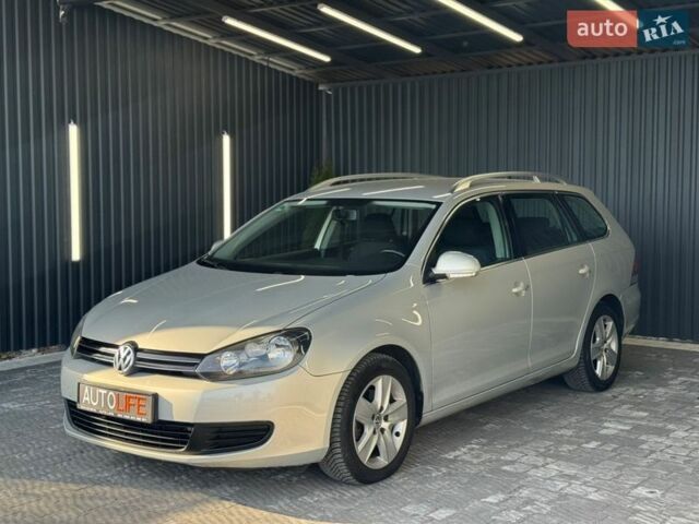 Серый Фольксваген Гольф, объемом двигателя 1.39 л и пробегом 207 тыс. км за 7499 $, фото 1 на Automoto.ua