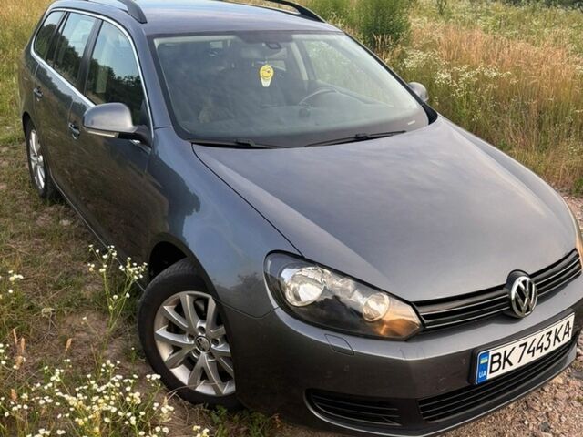 Сірий Фольксваген Гольф, об'ємом двигуна 2 л та пробігом 284 тис. км за 8300 $, фото 1 на Automoto.ua