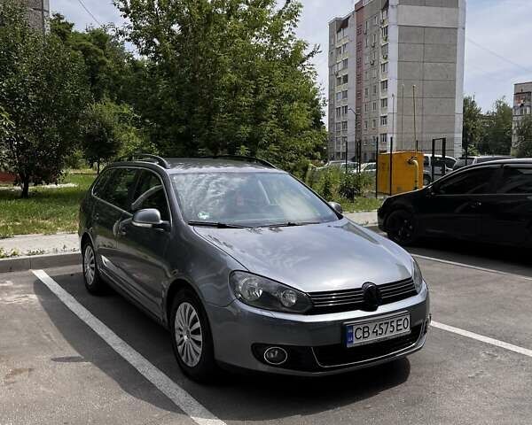 Серый Фольксваген Гольф, объемом двигателя 1.39 л и пробегом 210 тыс. км за 7600 $, фото 1 на Automoto.ua