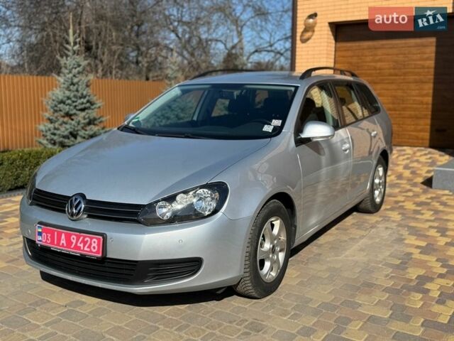 Серый Фольксваген Гольф, объемом двигателя 1.6 л и пробегом 186 тыс. км за 7999 $, фото 1 на Automoto.ua