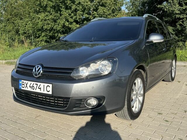 Серый Фольксваген Гольф, объемом двигателя 1.6 л и пробегом 254 тыс. км за 7500 $, фото 1 на Automoto.ua